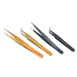 Metal Tweezers Mechanical Keyboard Shaft Tweezers Metal Tweezers Mechanical Keyboard Shaft Tweezers
