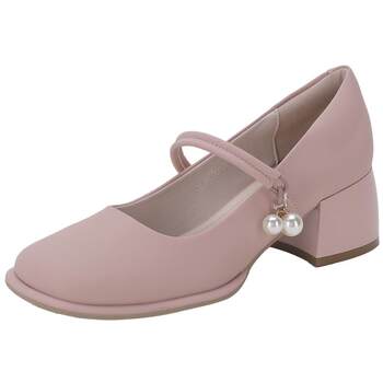 Dadong Sweet Wind Mid -Heel Mary Zhen Shoes
 Dadong Sweet Wind Mid -Heel Mary Zhen Shoes