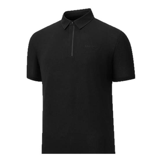 Saucony 25 summer mulberry silk fashion casual versatile comfortable and breathable men's short-sleeved POLO shirt
Saucony 25 summer mulberry silk fashion casual versatile comfortable and breathable men's short-sleeved POLO shirt