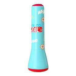 Inflatable boxing sandbag for children Inflatable boxing sandbag for children