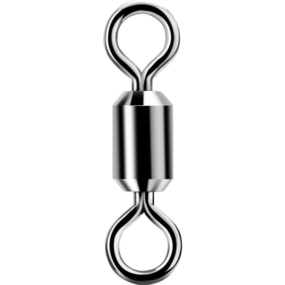 Feibashi big-shaped eight-character ring connector high-speed black pit bluefish stainless steel alloy giant 8-character ring large size
Feibashi big-shaped eight-character ring connector high-speed black pit bluefish stainless steel alloy giant 8-character ring large size