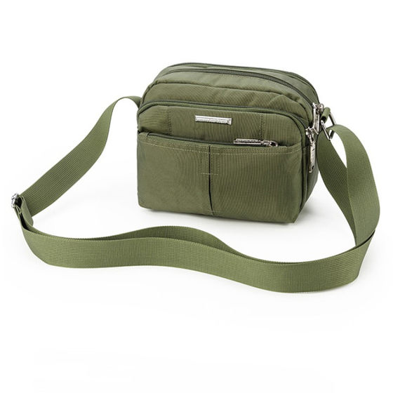 Waterproof Oxford Women's Bags Casual Cousin Backpack Canvas Bags Simple Wallet Package Business Pack Person Crossbody Bag Men's Bag Waterproof Oxford Women's Bags Casual Cousin Backpack Canvas Bags Simple Wallet Package Business Pack Person Crossbody Bag Men's Bag