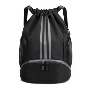 Customized drawstring backpack waterproof travel backpack large capacity sports fitness bag men and women tied pocket basketball bag 
Customized drawstring backpack waterproof travel backpack large capacity sports fitness bag men and women tied pocket basketball bag