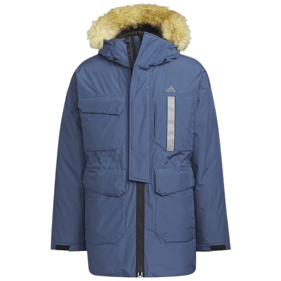 Adidas Adidas down jacket men's 2024 winter warm windproof hooded sports jacket IS0367
Adidas Adidas down jacket men's 2024 winter warm windproof hooded sports jacket IS0367