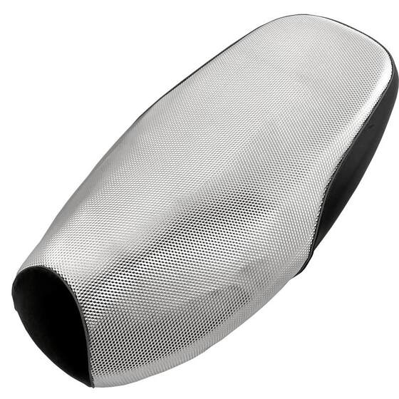 Electric car seats leather waterproof pads pedal motorcycle cushion sleeve sunscreen thermal insulation pad universal battery car Electric car seats leather waterproof pads pedal motorcycle cushion sleeve sunscreen thermal insulation pad universal battery car