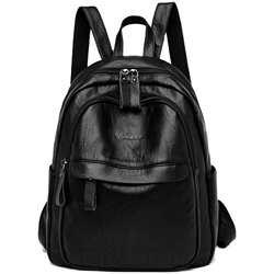 Women's new Korean style manro backpack Women's new Korean style manro backpack