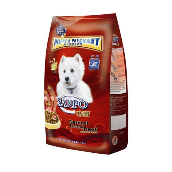Treasure dog food folic acid deep sea fish puppies pregnant dog main food 1.5kg teddy VIP dog food
Treasure dog food folic acid deep sea fish puppies pregnant dog main food 1.5kg teddy VIP dog food