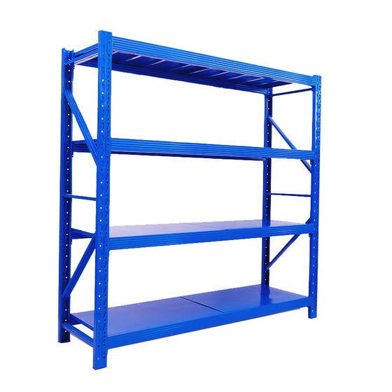 Warehouse shelf storage rack multi-layer heavy-duty warehouse commercial warehouse express storage iron rack super load-bearing display 
Warehouse shelf storage rack multi-layer heavy-duty warehouse commercial warehouse express storage iron rack super load-bearing display