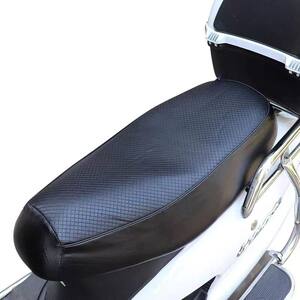 Electric vehicle cushion waterproof sunscreen motorcycle leather seat electric bottle car seat padding pedal seat leather insulation
 Electric vehicle cushion waterproof sunscreen motorcycle leather seat electric bottle car seat padding pedal seat leather insulation