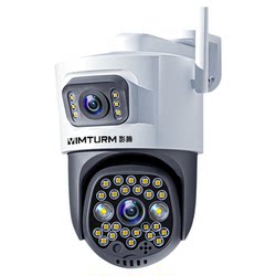 HD Night Vision Remote 360 Degree Voice Camera HD Night Vision Remote 360 Degree Voice Camera