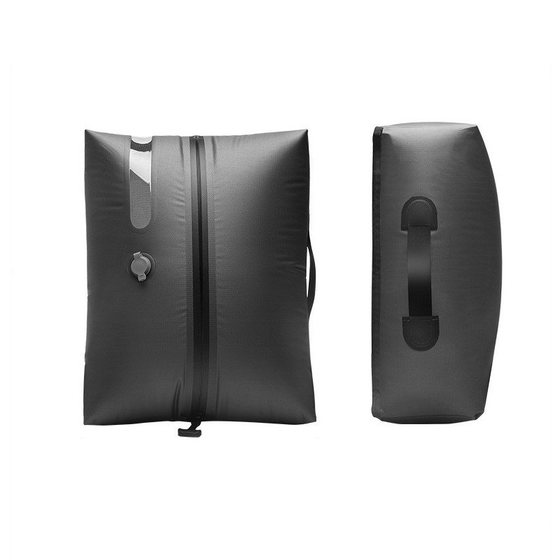 Vacuum compression bag outdoor travel business trip storage bag airplane clothes underwear portable airtight travel bag
Vacuum compression bag outdoor travel business trip storage bag airplane clothes underwear portable airtight travel bag