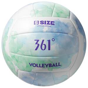 361 degree volleyball special soft volleyball No. 5 junior high school students middle school students female sports training test hard standards 
361 degree volleyball special soft volleyball No. 5 junior high school students middle school students female sports training test hard standards