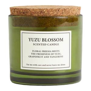 HM HOME Household Products Aromatherapy Candle New Romantic Ambient Scent Candlestick Birthday Gift 0993550 HM HOME Household Products Aromatherapy Candle New Romantic Ambient Scent Candlestick Birthday Gift 0993550
