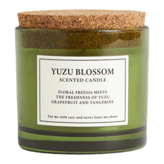 HM HOME Household Products Aromatherapy Candle New Romantic Ambient Scent Candlestick Birthday Gift 0993550 HM HOME Household Products Aromatherapy Candle New Romantic Ambient Scent Candlestick Birthday Gift 0993550