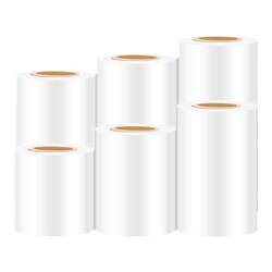 Sealing PE wholesale 5cm stretch film printing rubber Sealing PE wholesale 5cm stretch film printing rubber