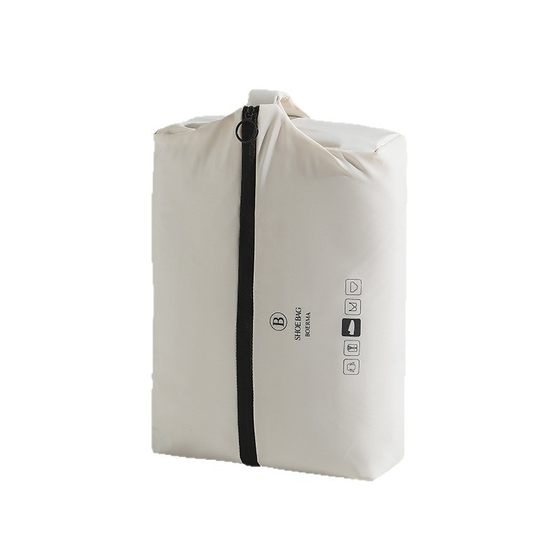 Shoe storage bag moisture-proof and mildew-proof travel convenient storage bag large capacity high-end suitcase special shoe bag
Shoe storage bag moisture-proof and mildew-proof travel convenient storage bag large capacity high-end suitcase special shoe bag