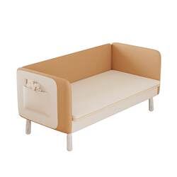 Gujia Home Spliced Bed Side Wider and Height Guardrail Bed Gujia Home Spliced Bed Side Wider and Height Guardrail Bed
