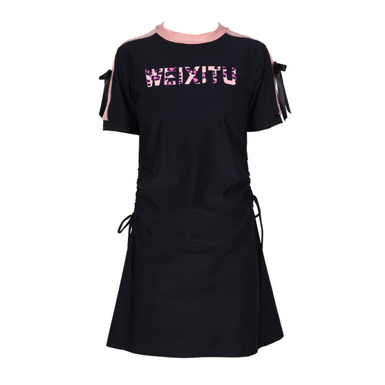 2025 new large size fat mm200*0.5kg swimsuit for women conservative hot spring belly covering and slimming students' sports swimsuit
2025 new large size fat mm200*0.5kg swimsuit for women conservative hot spring belly covering and slimming students' sports swimsuit