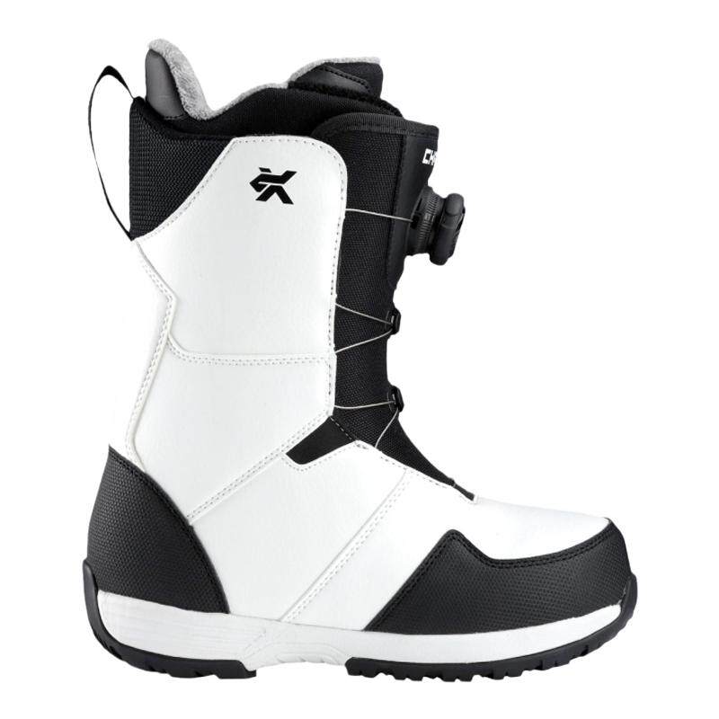 Chanrich Snowboard Boots - Unisex Freestyle Snowboard Boots