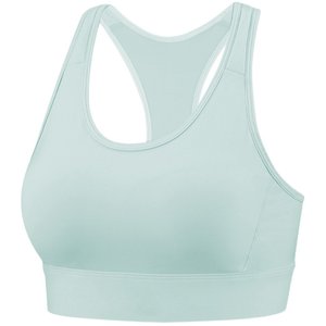 Sports underwear female running high -strength fitness training vest rope skipping yoga clothes integrated bras Sports underwear female running high -strength fitness training vest rope skipping yoga clothes integrated bras