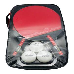 DiS Blue Card Table Tennis Racket Double Shot Five-Star Authentic Student Beginners 5-Star 6-Star Children's Direct Shot Horizontal Shot Set 
DiS Blue Card Table Tennis Racket Double Shot Five-Star Authentic Student Beginners 5-Star 6-Star Children's Direct Shot Horizontal Shot Set