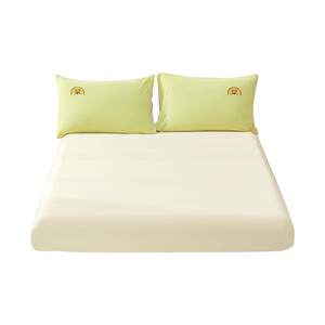 Mercury Home Textile Cotton Bed Sheet Single-piece Children's Maternal and Child Class A Knitted Long-Low Cotton Mattress Protection Cover Simple Bedding Products 
Mercury Home Textile Cotton Bed Sheet Single-piece Children's Maternal and Child Class A Knitted Long-Low Cotton Mattress Protection Cover Simple Bedding Products