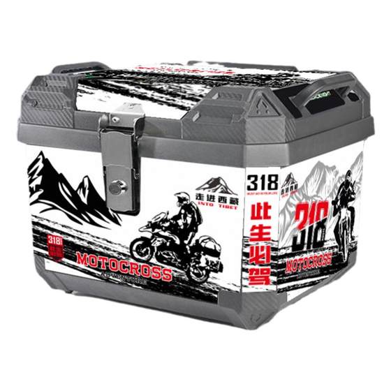 Motorcycle Tail Box Large -capacity Truncar Terminal Box Electric Vehicle Luggage Large Universal Great Tail Box
Motorcycle Tail Box Large -capacity Truncar Terminal Box Electric Vehicle Luggage Large Universal Great Tail Box