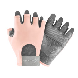 Pat Duo gloves training half-finger non-slip adjustable Pat Duo gloves training half-finger non-slip adjustable