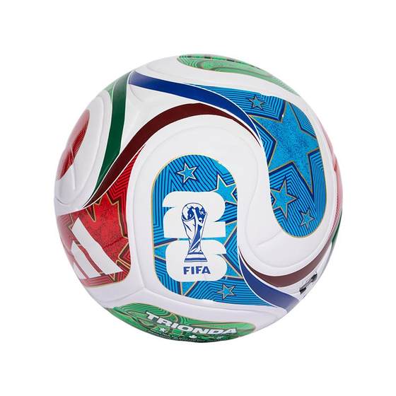 TRIONDA triple wave 26th FIFA World Cup match/training ball adidas Adidas official
TRIONDA triple wave 26th FIFA World Cup match/training ball adidas Adidas official