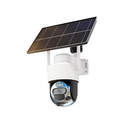 Solar surveillance camera 360 no blind spots night vision 4G Solar surveillance camera 360 no blind spots night vision 4G