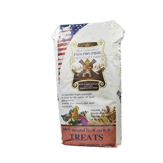 Tangbberfel duck meat purple potato fruit dog food 33 pounds of golden retriever Huskician puppies universal dog main food
Tangbberfel duck meat purple potato fruit dog food 33 pounds of golden retriever Huskician puppies universal dog main food