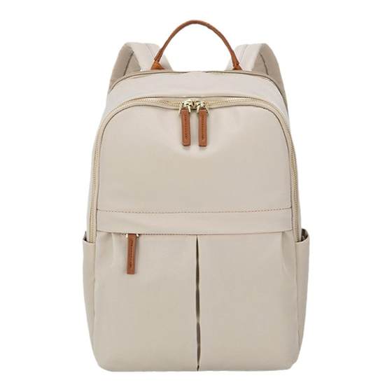 14-inch Casual Commuting Multifunctional Backpack Women's Computer Backpack 2025 Spring Versatile Simple Large Capacity Travel Bag 
14-inch Casual Commuting Multifunctional Backpack Women's Computer Backpack 2025 Spring Versatile Simple Large Capacity Travel Bag