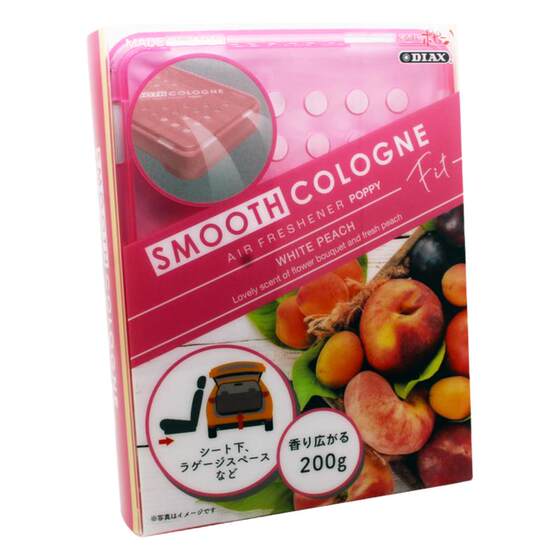 Japanese original SMOOTH car solid perfume car gel balm car aromatherapy deodorization new car removes odor 
Japanese original SMOOTH car solid perfume car gel balm car aromatherapy deodorization new car removes odor
