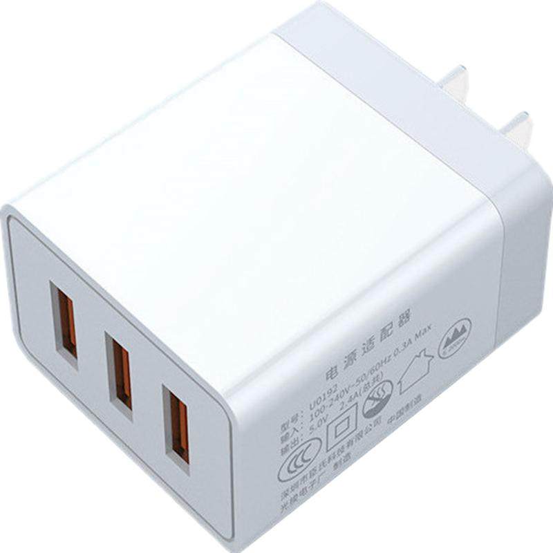 Ahint 10W 5V/2A USB Charger Fast Charging Power Adapter