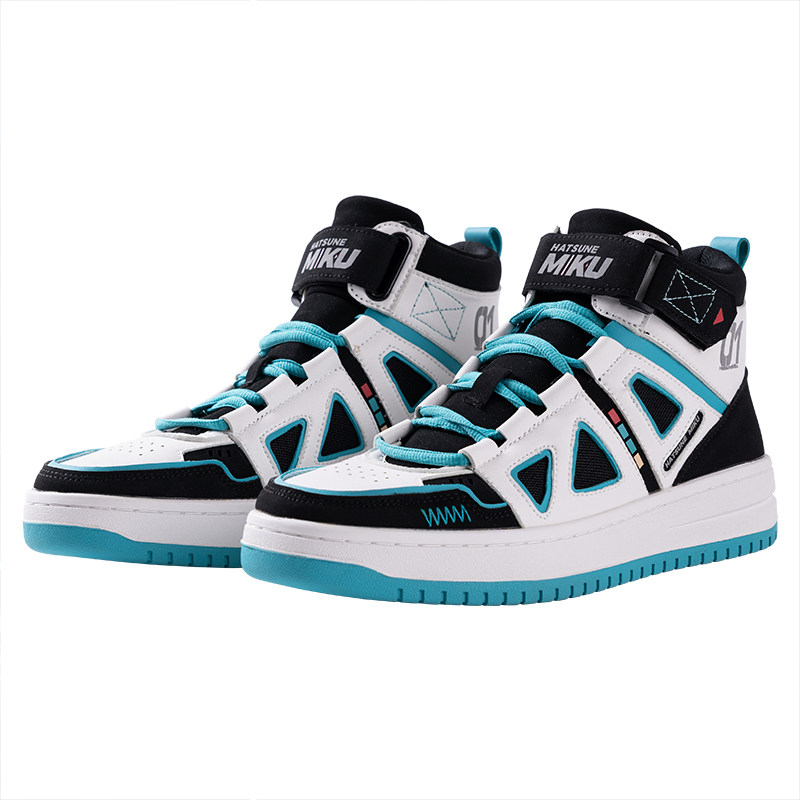 Zapatos Hatsune Miku Calzado Casual HMS Genuino y Cómodo