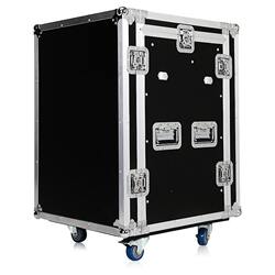 Professional 16u mixer amplifier chassis aircraft Professional 16u mixer amplifier chassis aircraft