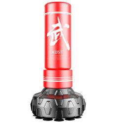Boxing sandbag Sanda vertical household tumbler Boxing sandbag Sanda vertical household tumbler
