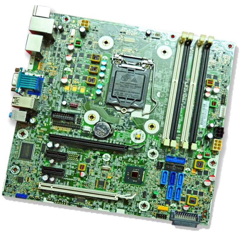 HP EliteDesk 800 G1/G2 Tower Motherboard DDR3 LGA1150 H87 Chipset