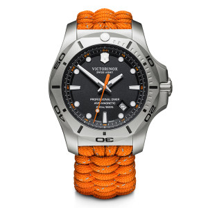 Victorinox Swiss Victoria Inox series quartz 200m waterproof luminous diving men's watch watch
 Victorinox Swiss Victoria Inox series quartz 200m waterproof luminous diving men's watch watch