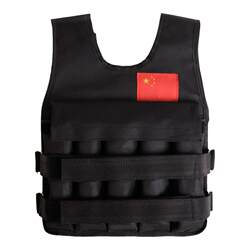 Thorny Weight-Bearing Vest Adjustable Sand Clothes Thorny Weight-Bearing Vest Adjustable Sand Clothes