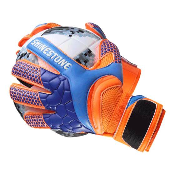 World Cup Football goalkeeper glove children's elementary school goalkeeper gloves adult football glove non -slip belt protection World Cup Football goalkeeper glove children's elementary school goalkeeper gloves adult football glove non -slip belt protection