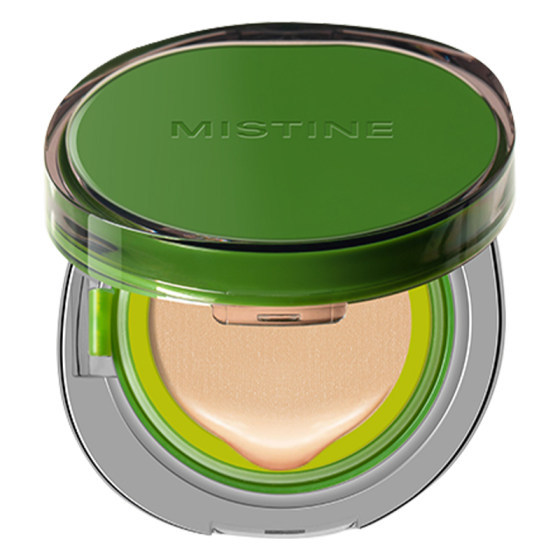 Mistine Honey Ting Siamese gas cushion BB cream concealer is not easy to dull powder foundation official genuine Mistine Honey Ting Siamese gas cushion BB cream concealer is not easy to dull powder foundation official genuine