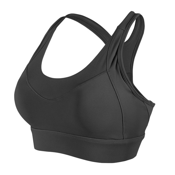 Fixed integrated sports underwear female high -strength shock -proof running gathered anti -drooping beauty back professional yoga bra Fixed integrated sports underwear female high -strength shock -proof running gathered anti -drooping beauty back professional yoga bra