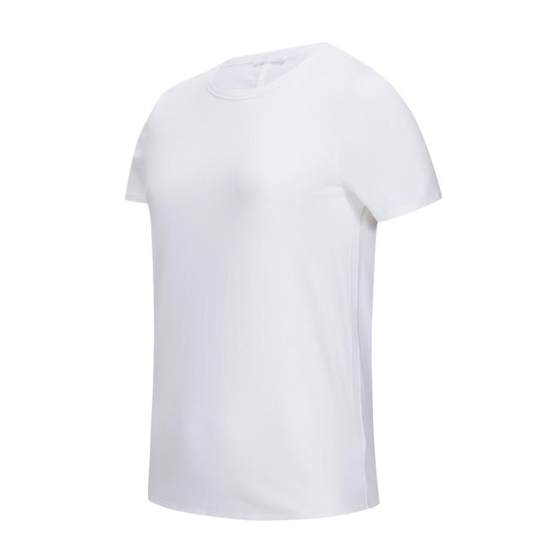 Decathlon sports t-shirt yoga suit for women breathable solid color casual short-sleeved running body 5036041SAT4 
Decathlon sports t-shirt yoga suit for women breathable solid color casual short-sleeved running body 5036041SAT4
