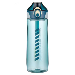 Fuguang simple and portable sports tritan student water cup Fuguang simple and portable sports tritan student water cup