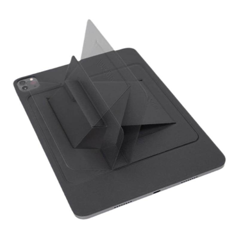 Ergomi Magnetic Tablet Stand Portable Folding Desk Mount for