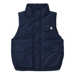 PINSKTBS winter 90 white duck down multi-pocket stand collar outdoor cold-proof and warm down jacket vest for men PINSKTBS winter 90 white duck down multi-pocket stand collar outdoor cold-proof and warm down jacket vest for men
