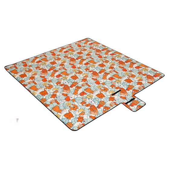 Camel outdoor picnic mat camping tent moisture-proof mat camping cushion beach waterproof cushion floor mat cloth thick
Camel outdoor picnic mat camping tent moisture-proof mat camping cushion beach waterproof cushion floor mat cloth thick