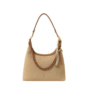 Nanfeng Chio2nd Bread Puppy Gentle Harbor Tote Bag Women's One-Shoulder Armpit Bag Crossbody Bag 
Nanfeng Chio2nd Bread Puppy Gentle Harbor Tote Bag Women's One-Shoulder Armpit Bag Crossbody Bag