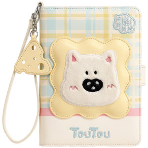 TOUTOU puppy passport clip wallet integrated travel document storage card bag cute coin wallet gift women 
TOUTOU puppy passport clip wallet integrated travel document storage card bag cute coin wallet gift women